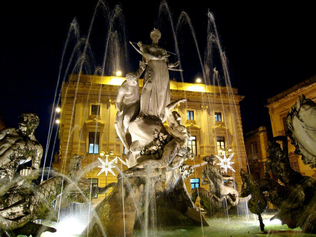 La Corte Di Aretusa Syracuse Exterior foto